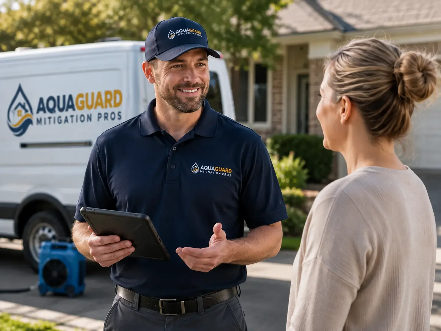 Water Damage Mitigation Darwin, CA FAQs